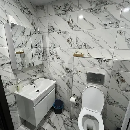Guenes Rezidans Apartment *
