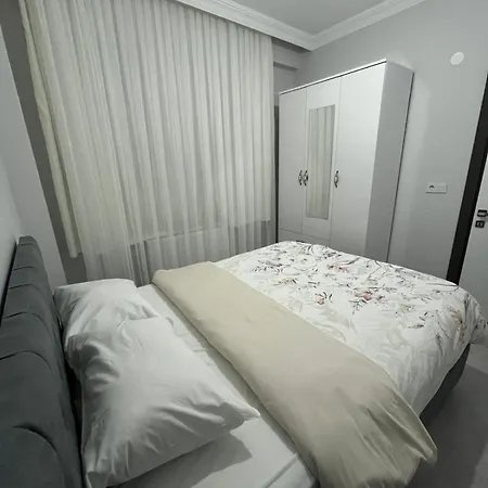 Guenes Rezidans Apartment *