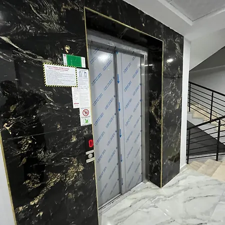 Guenes Rezidans Apartment Nar